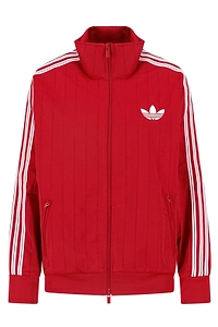 Adidas Striped Track Jacket