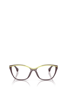 Alain Mikli Butterfly Frame Glasses