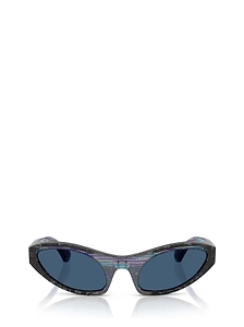 Alain Mikli Cat Eye Frame Sunglasses