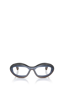 Alain Mikli Oval Frame Glasses