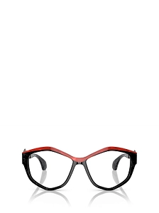 Alain Mikli Irregular Frame Glasses