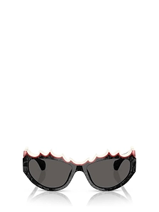 Alain Mikli Irregular Frame Sunglasses