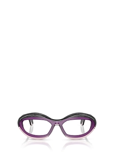 Alain Mikli Oval Frame Glasses