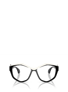 Alain Mikli Irregular Frame Glasses