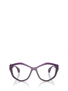 Alain Mikli Irregular Frame Glasses