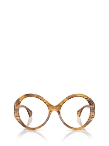 Alain Mikli Oversized Frame Glasses