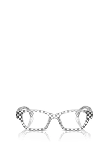 Alain Mikli Rectangle Frame Glasses