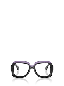 Alain Mikli Two-Toned Square Frame Glasses