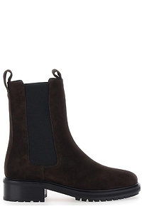 Jack Suede Chelsea Boots