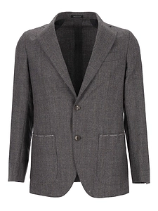 Al Duca D'aosta 1902 Galles Single-Breasted Suit