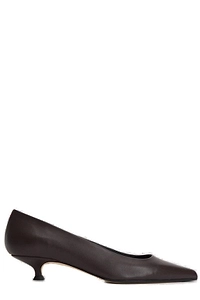 Aeyde Pointed-Toe Heeled Pumps