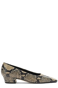 Aeyde Printed Pumps