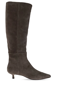 Aeyde Sabrina Pointed-Heel Boots