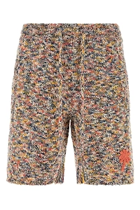 Alanui Dust Of Light Bermuda Shorts