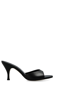 Samia Heeled Mules