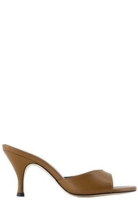 Samia Stiletto Mules