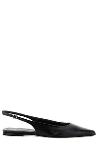 Aeyde Slingback Ballerina Shoes