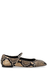 Uma Mary Jane Flats