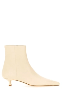 Sofie Kitten Heel Ankle Boots