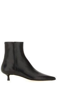 Sofie Pointed-Toe Ankle Boots