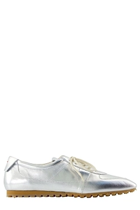 Aeyde Uma Lace-Up Sneakers
