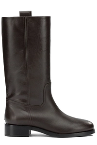 Theo Knee-High Riding Boots