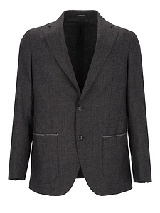 Al Duca D'aosta 1902 Micro Check Suit