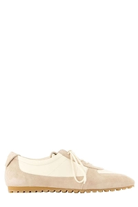 Aeyde Uma Lace-Up Sneakers
