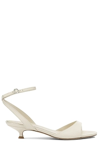 Zelia Kitten-Heel Sandals