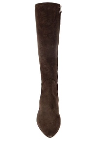 Yana Heeled Side-Zipped Boots