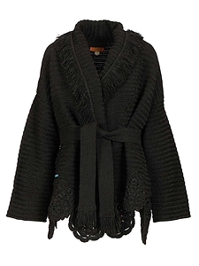 Alanui Island Memories Belted Cardigan