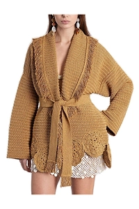 Alanui Island Memories Cardigan