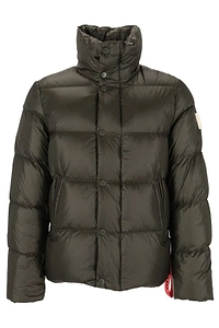 After Label Chamonix Quilted Down Jacket