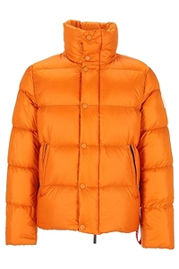 Chamonix Quilted Down Jacket