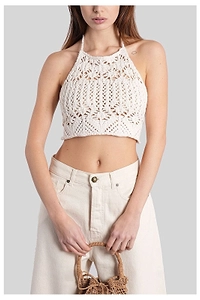 Alanui Lagoon Romance Top