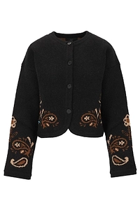 Alanui Island Roots Foulard Cardigan