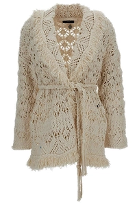 Alanui Lagoon Romance Cardigan