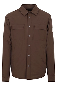After Label Patch Pocket Jacket
