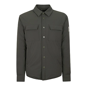 Quilted Shirt Jacket