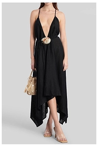 Alanui Mermaid Inside Dress