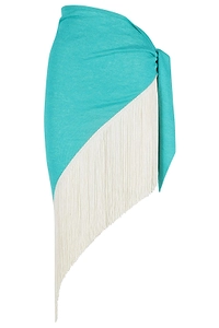 Alanui Mermaid Inside Pareo Skirt