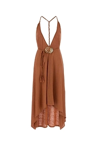 Alanui Mermaid Inside Dress