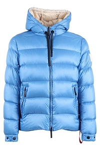 After Label Verbier Puffer Jacket