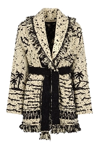Alanui Ocean Whispers Cardigan