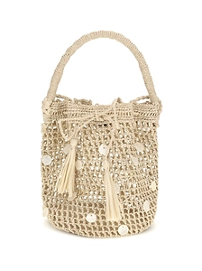 Alanui Precious Moments Satchel Bag