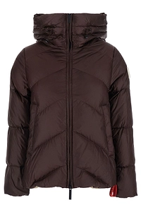 Helsinki Hooded Down Jacket