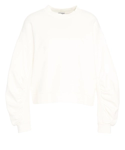 Bogota Long-Sleeved Round Neck Sweatshirt