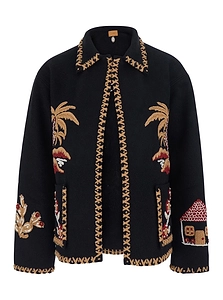 Alanui Remember Me Jacket