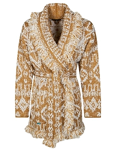 Alanui Send Beat Cardigan