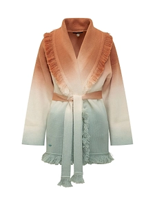 Alanui Shades Of Shore Cardigan